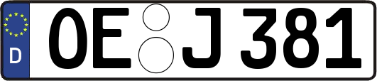 OE-J381
