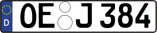 OE-J384