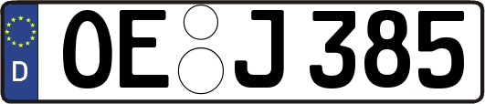 OE-J385
