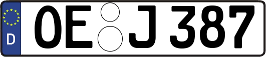 OE-J387