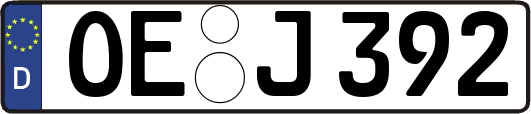 OE-J392