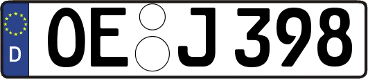 OE-J398