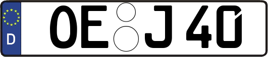 OE-J40
