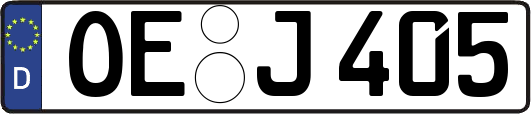 OE-J405