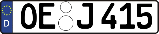 OE-J415