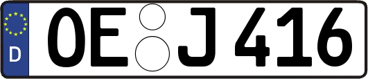 OE-J416