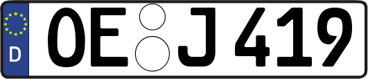 OE-J419