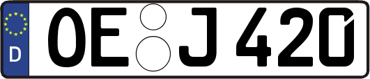 OE-J420