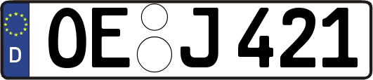 OE-J421