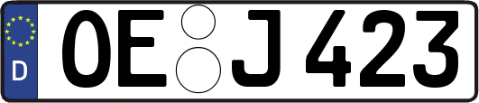 OE-J423