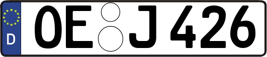 OE-J426