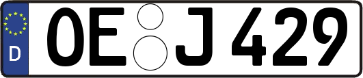 OE-J429