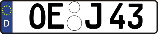 OE-J43
