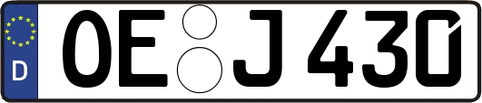 OE-J430