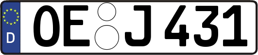 OE-J431