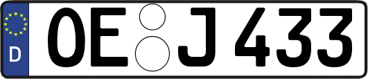 OE-J433