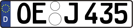 OE-J435