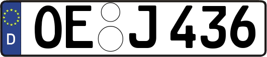 OE-J436
