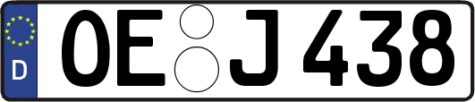 OE-J438
