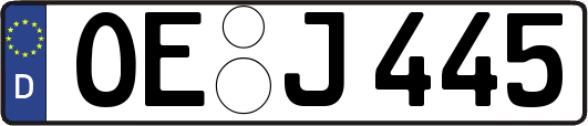 OE-J445