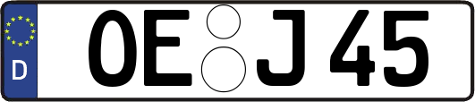 OE-J45