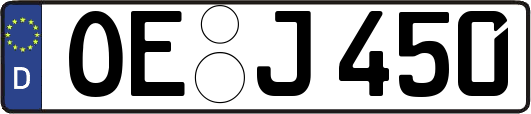 OE-J450