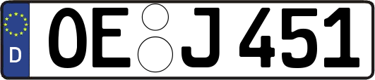 OE-J451