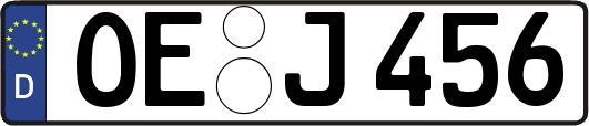 OE-J456