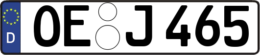 OE-J465