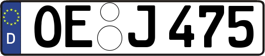 OE-J475