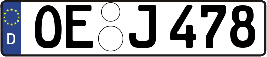 OE-J478