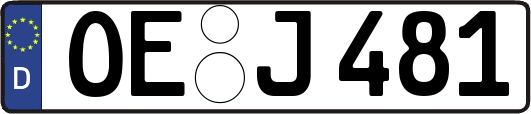 OE-J481