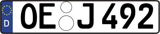 OE-J492