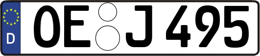 OE-J495