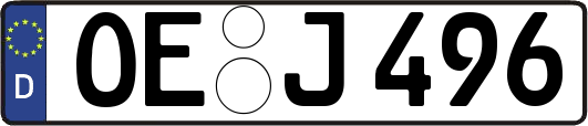 OE-J496