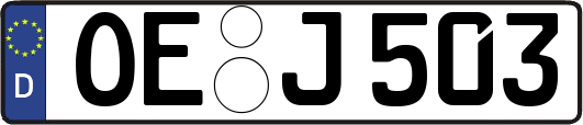 OE-J503