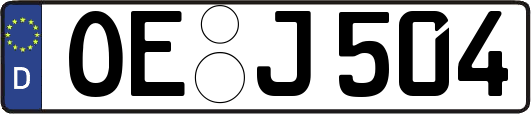OE-J504