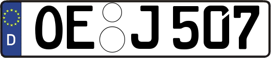 OE-J507