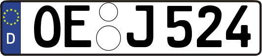 OE-J524