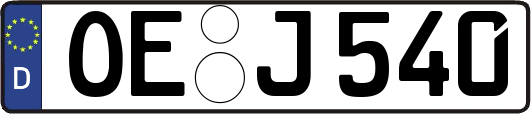 OE-J540