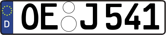 OE-J541