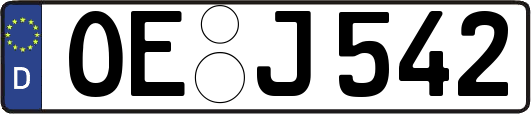 OE-J542