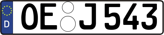 OE-J543