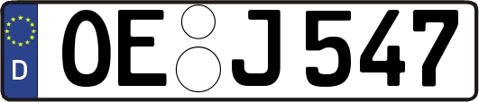 OE-J547