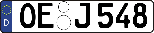 OE-J548