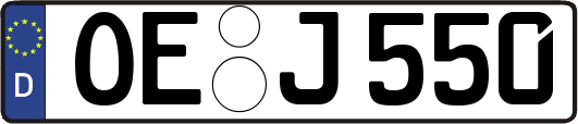 OE-J550
