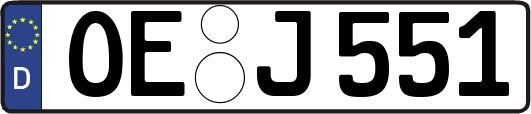 OE-J551