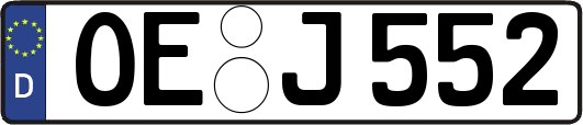 OE-J552