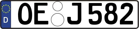 OE-J582