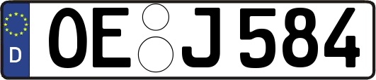 OE-J584